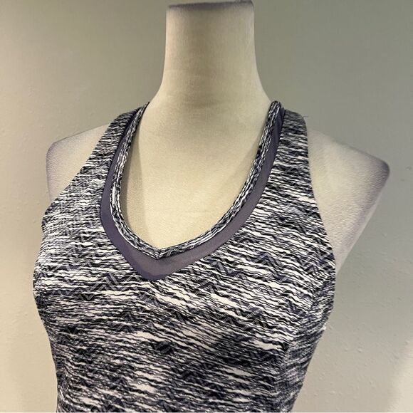 MPG sleeveless halter athletic v-neck mini dress size small - Picture 2 of 13